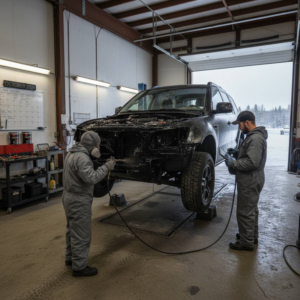  How Long Does Rust Proofing or Rust Checking Last? 