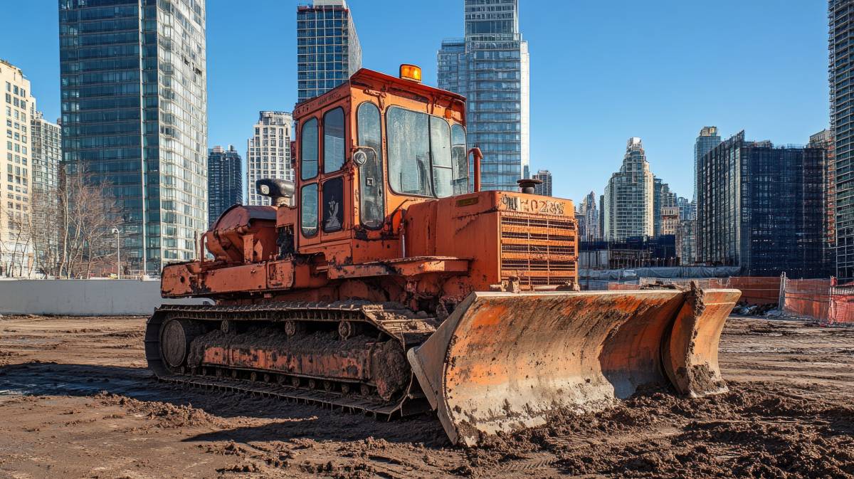 Rust Check for Cranes, Heavy Equipment &amp; Construction Machinery in Canada